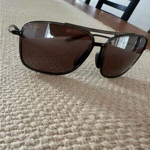 Maui Jim Kaupo Gap Polarized Sunglasses